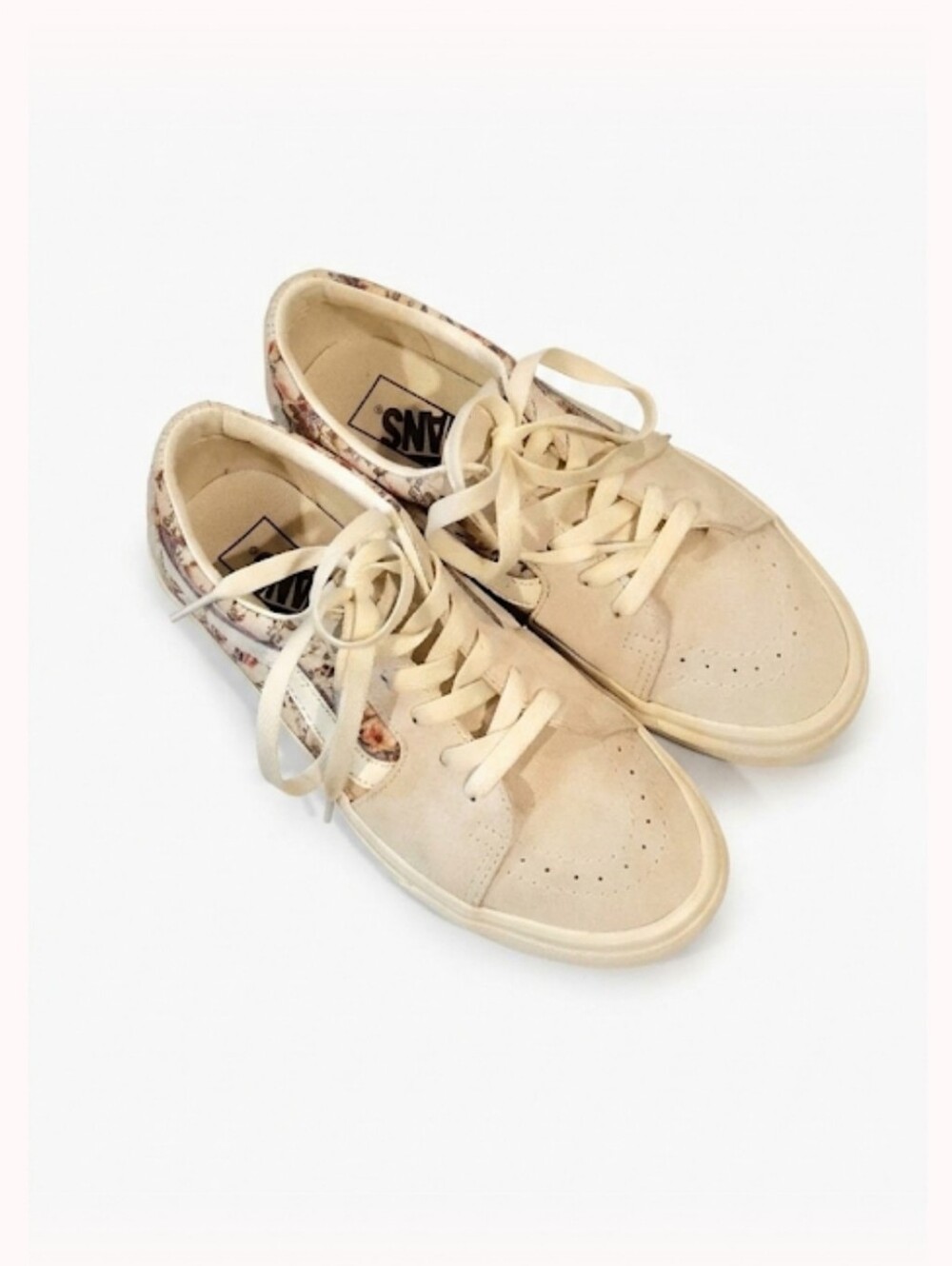 VANS Women's ClassicTennis Sz. 7